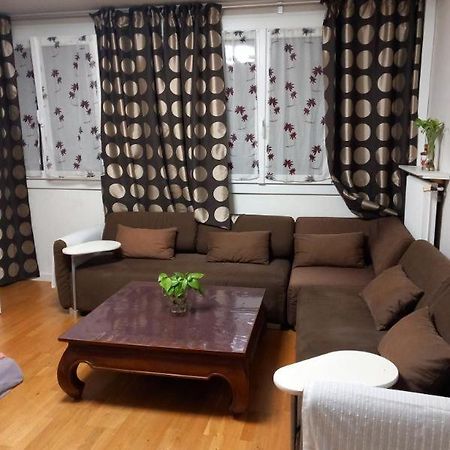 Appartement Periurbain De Paris Et Versailles Les Clayes-Sous-Bois Ngoại thất bức ảnh